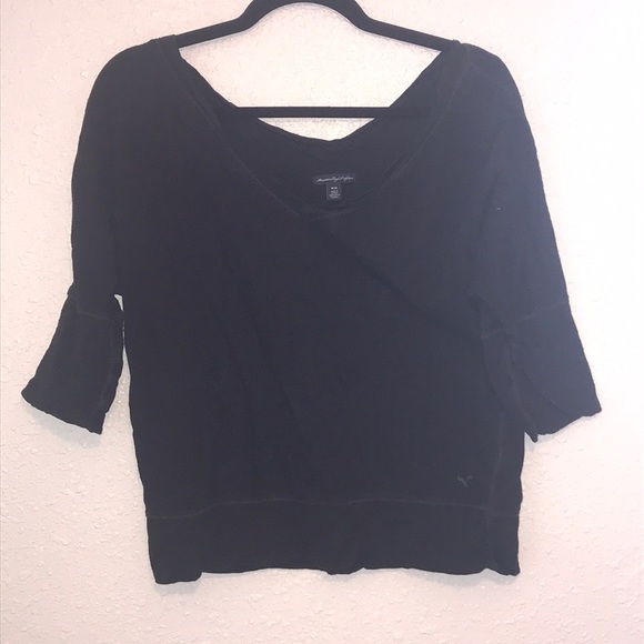 🌸 American Eagle Long Sleeve Tee - Picture 1 of 2